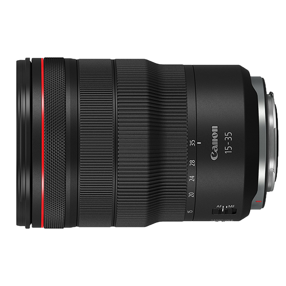 100％安い Canon RF Lens RF | USM IS F2.8L 15-35 その他